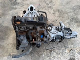 Audi 80 Κινητηρας , Σασμαν-thumb-1