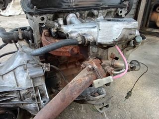 Audi 80 Κινητηρας , Σασμαν-thumb-4
