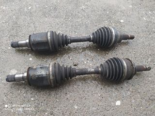 TOYOTA LAND CRUISER 2002-2008 ΗΜΙΑΞΟΝΙΑ ΕΜΠΡΌΣΘΙΑ