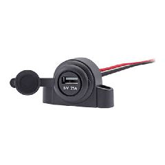 CALIBER MAU 201 Αντάπτορας 12/24V σε USB 5V / 2.1A