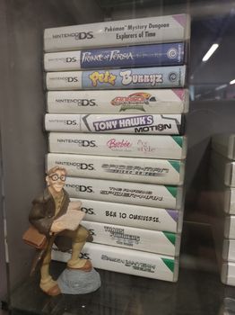 Πωλούνται μεταχειρισμένα Nintendo DS