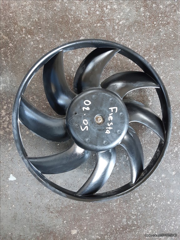 Ford FIESTA 05/02-09/05