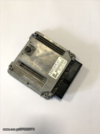 ΕΓΚΕΦΑΛΟΣ ECU ΑΜΑΞΩΜΑΤΟΣ AUDI TT / VOLKSWAGEN GOLF MK5 2.0L