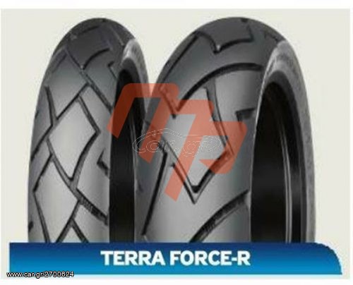 Ελαστικά 90/90/21 κ 130/80/17 mitas MC30 set