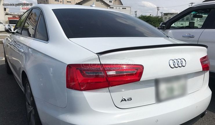 ΑΕΡΟΤΟΜΗ ΠΙΣΩ ΚΑΠΟ ΓΙΑ AUDI A6 SEDAN (4G,C7)