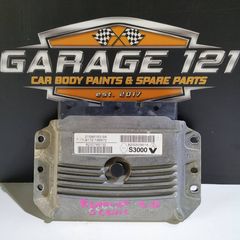 ΕΓΚΕΦΑΛΟΣ ΜΗΧΑΝΗΣ RENAULT MEGANE SCENIC 2.0 215861639A, 21586163-9A, 8200785132, 8200509516