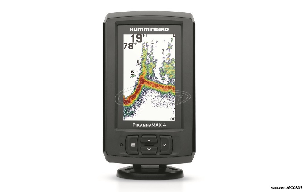 Βυθόμετρο Humminbird PiranhaMAX4