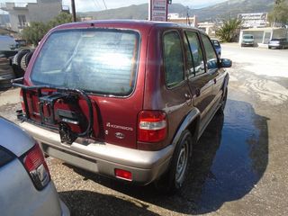 ΛΕΒΙΕΣ ΤΑΧΥΤΗΤΩΝ KIA SPORTAGE 2000CC ''04'' 16V-thumb-4