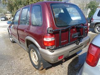 ΛΕΒΙΕΣ ΤΑΧΥΤΗΤΩΝ KIA SPORTAGE 2000CC ''04'' 16V-thumb-7