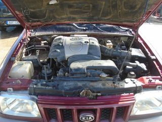 ΛΕΒΙΕΣ ΤΑΧΥΤΗΤΩΝ KIA SPORTAGE 2000CC ''04'' 16V-thumb-10