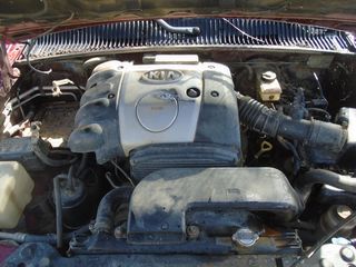 ΛΕΒΙΕΣ ΤΑΧΥΤΗΤΩΝ KIA SPORTAGE 2000CC ''04'' 16V-thumb-11