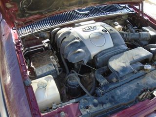 ΛΕΒΙΕΣ ΤΑΧΥΤΗΤΩΝ KIA SPORTAGE 2000CC ''04'' 16V-thumb-12