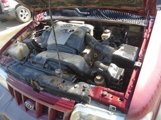 ΛΕΒΙΕΣ ΤΑΧΥΤΗΤΩΝ KIA SPORTAGE 2000CC ''04'' 16V-thumb-13