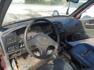 ΛΕΒΙΕΣ ΤΑΧΥΤΗΤΩΝ KIA SPORTAGE 2000CC ''04'' 16V-thumb-16