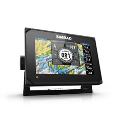 Βυθόμετρο GPS Simrad GO 7 Row no XDCR (χωρις ματι)-thumb-1