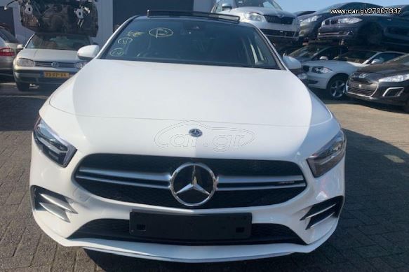 MERCEDES A45 AMG 4MATIC 2019 ΜΟΥΤΡΑ ΚΟΜΠΛΕ 