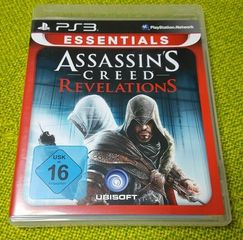 Assassin's Creed Revelations PS3