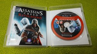 Assassin's Creed Revelations PS3-thumb-1