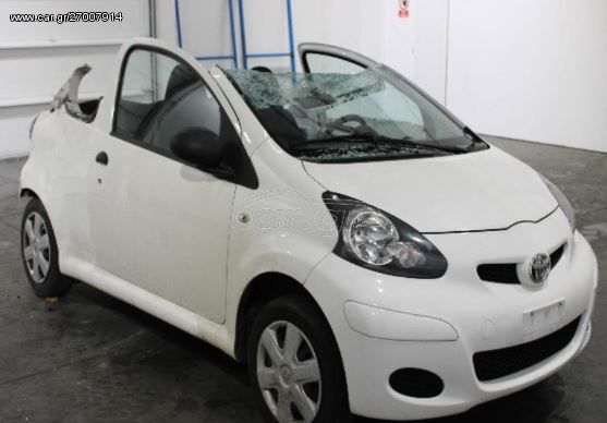 TOYOTA AYGO 1.0 2011  2015