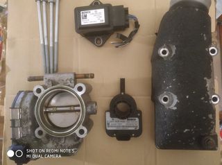Πεταλούδα και ESP κιτ για opel astra g,zafira, bertone, z20let