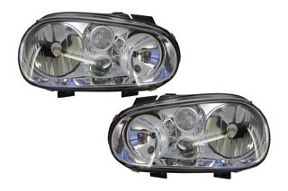 ΦΑΝΑΡΙΑ ΕΜΠΡΟΣ VW Golf IV 4 (1997-2003) Clear OEM