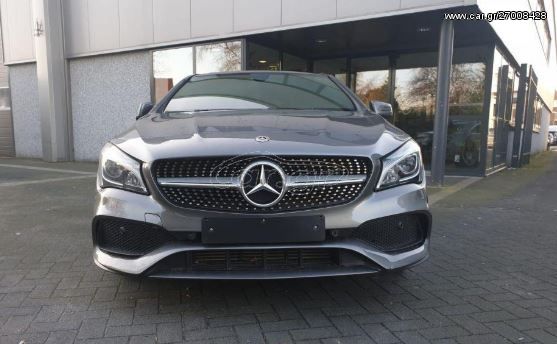 MERCEDES CLA 180  1.6  AMG   2018