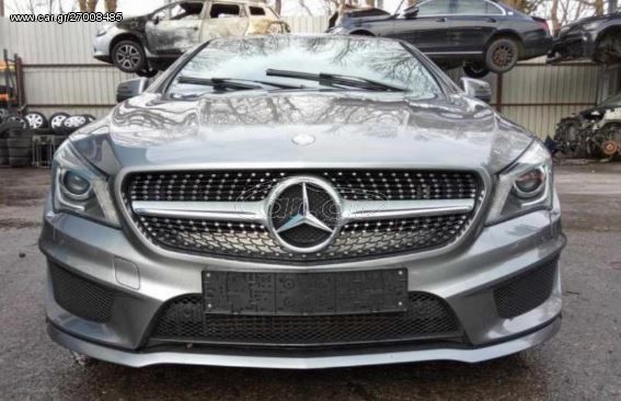 MERCEDES CLA 180  1.6  AMG   2015