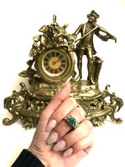 Δαχτυλιδι 18k με Σμαραγδι-thumb-6