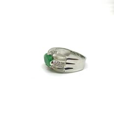 Δαχτυλιδι 18k με Σμαραγδι-thumb-13