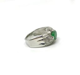 Δαχτυλιδι 18k με Σμαραγδι-thumb-14
