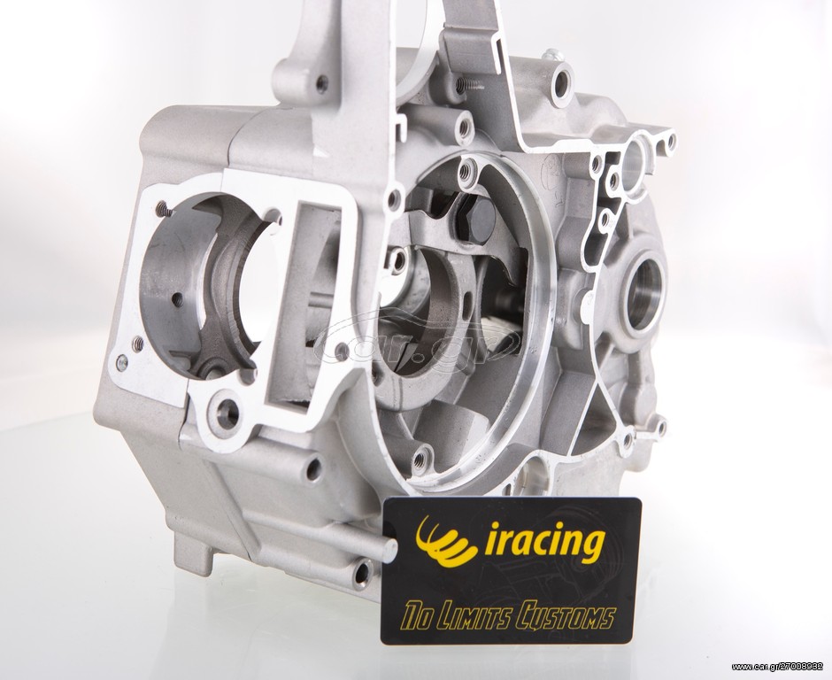 Κάρτερ Κάσες Crankcase Honda Astrea100cc Μιζάτα Ανοιγμένα Στα 62.00mm Για Κυλινδροπίστονο iRacing 60.00mm.