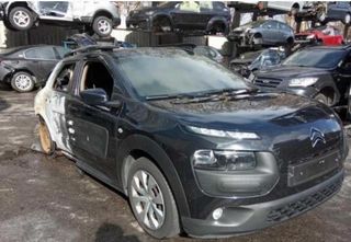 CITROEN C4 CACTUS 1.2 B AUT  2015