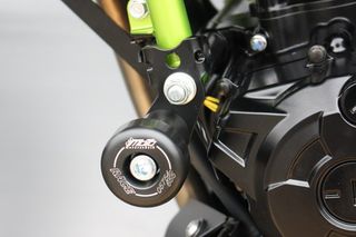 Προστατευτικά Μανιτάρια Πλαισίου Kawasaki Z 125 (2019-) GSG-Mototechnik K74