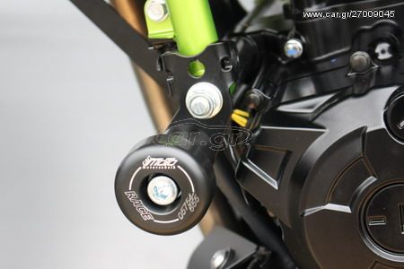 Προστατευτικά Μανιτάρια Πλαισίου Kawasaki Z 125 (2019-) GSG-Mototechnik K74