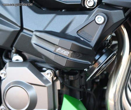 Προστατευτικά Μανιτάρια Πλαισίου Kawasaki Z 800 (2013-2017) GSG-Mototechnik "StreetLine"