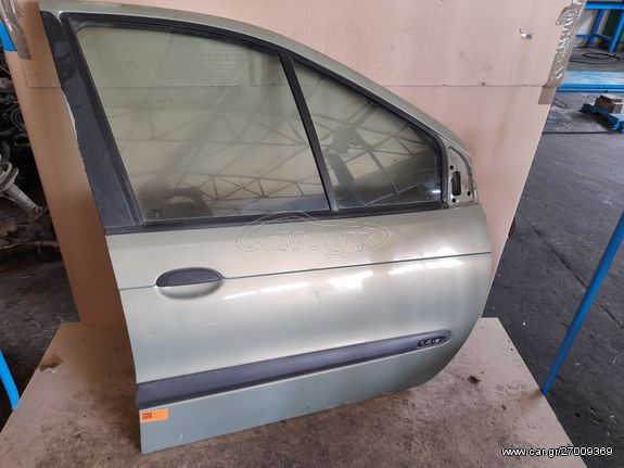 Πόρτα Συνοδηγού Renault Scenic I (JA0/1, FA0) MPV [1999-2003]