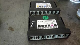 PLAKETA BCM ASTRA-J