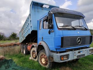 Ανατροπή Mercedes-Benz 1987 3333-thumb-1