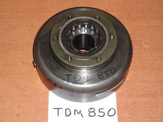 ΒΟΛΑΝ ΜΕ ΚΟΜΠΛΕΡ ΜΙΖΑΣ YAMAHA TDM 850