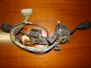 ΔΙΑΚΟΠΤΕΣ ΤΙΜΟΝΙΟΥ ΦΛΑΣ + ΥΑΛΟΚΑΘΑΡΙΣΤΗΡΩΝ ΣΕΤ BMW E36  13932824 + 13933024