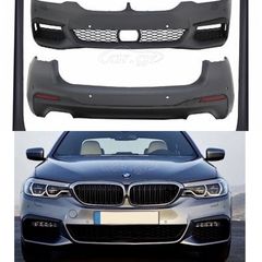BODY KIT BMW 5 Series G30 (2017-up) M-Tech Design Without Distronic