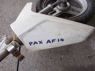 motoσυλλογη  EVE PAX 50 AF14   ΦΤΕΡΟ   ΕΜΠΡΟΣ      ΓΝΗΣΙΟ  ΔΕΙΤΕ ΦΩΤΟ