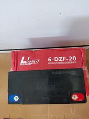 ΜΠΑΤΑΡΙΑ GEL ΒΑΘΙΑΣ ΕΚΦΟΡΤΙΣΗΣ ΜΟΛΥΒΔΟΥ 12V-25Ah VRLA-AGM  ΓΙΑ ΗΛΕΚΤΡΙΚΑ ΜΟΤΟ & SCCOTER-thumb-5
