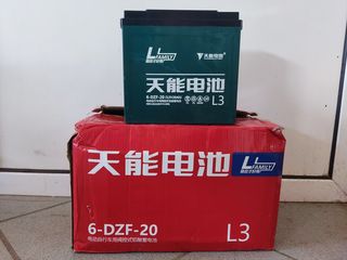 ΜΠΑΤΑΡΙΑ GEL ΒΑΘΙΑΣ ΕΚΦΟΡΤΙΣΗΣ ΜΟΛΥΒΔΟΥ 12V-25Ah VRLA-AGM  ΓΙΑ ΗΛΕΚΤΡΙΚΑ ΜΟΤΟ & SCCOTER-thumb-4