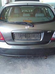 Nissan Almera 2005 DCI ΜΟΝΟ ΑΝΤΑΛΑΚΤΙΚΑ-thumb-1