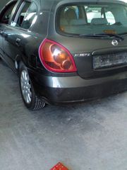 Nissan Almera 2005 DCI ΜΟΝΟ ΑΝΤΑΛΑΚΤΙΚΑ-thumb-2