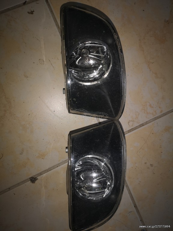 ΓΝΗΣΙΑ ΠΡΟΒΟΛΑΚΙΑ ΟΜΙΧΛΗΣ BMW E92 E93