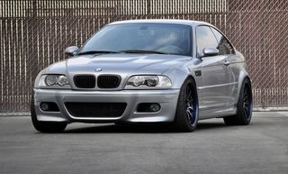 BODY KIT BMW E46 (98-05) 3 Series 2D Coupe Cabrio M3 CSL Design