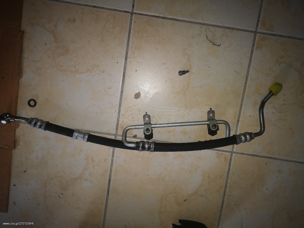  ΓΝΗΣΙΟΣ ΣΩΛΗΝΑΣ ΥΔΡΑΥΛΙΚΟΥ ΤΙΜΟΝΙΟΥ BMW E81 E87 E92 E93