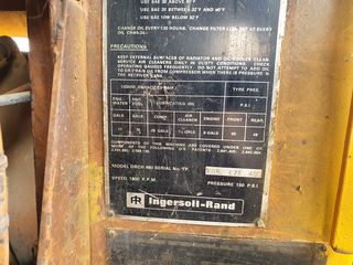 Κομπρεσέρ Αέρος-Αεροσυμπιεστές Ingersol-Rand 1980 DRCH 480-thumb-2